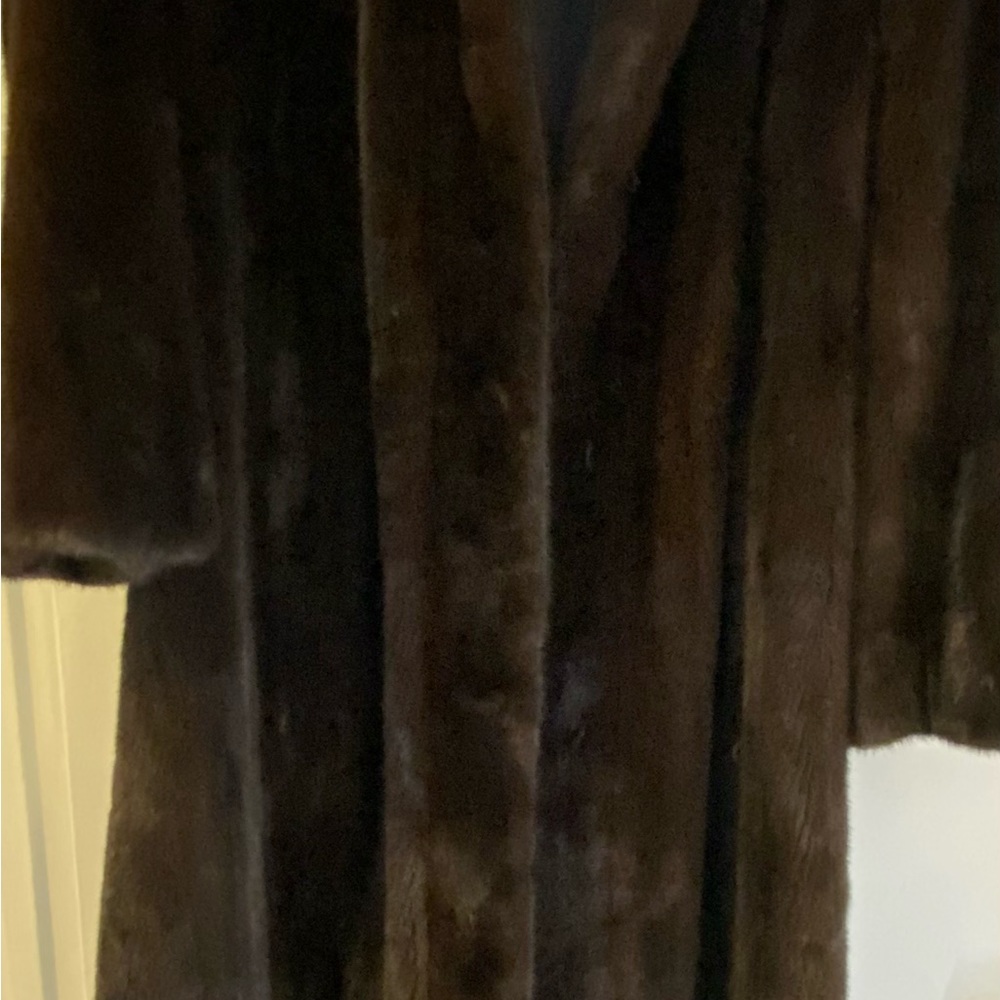 Saks Jandel  Coat. has been used, but really looks like new